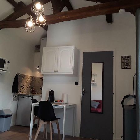 Studio Augouard, Plein Centre Apartment Poitiers Luaran gambar