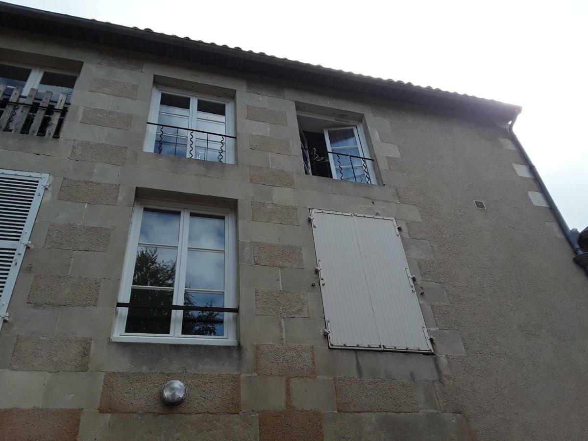Studio Augouard, Plein Centre Apartment Poitiers Luaran gambar