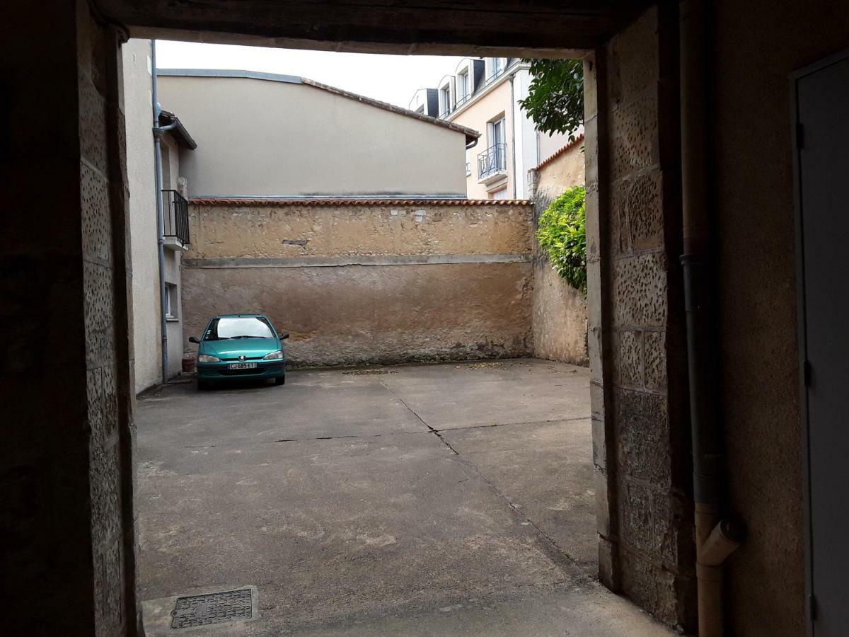 Studio Augouard, Plein Centre Apartment Poitiers Luaran gambar