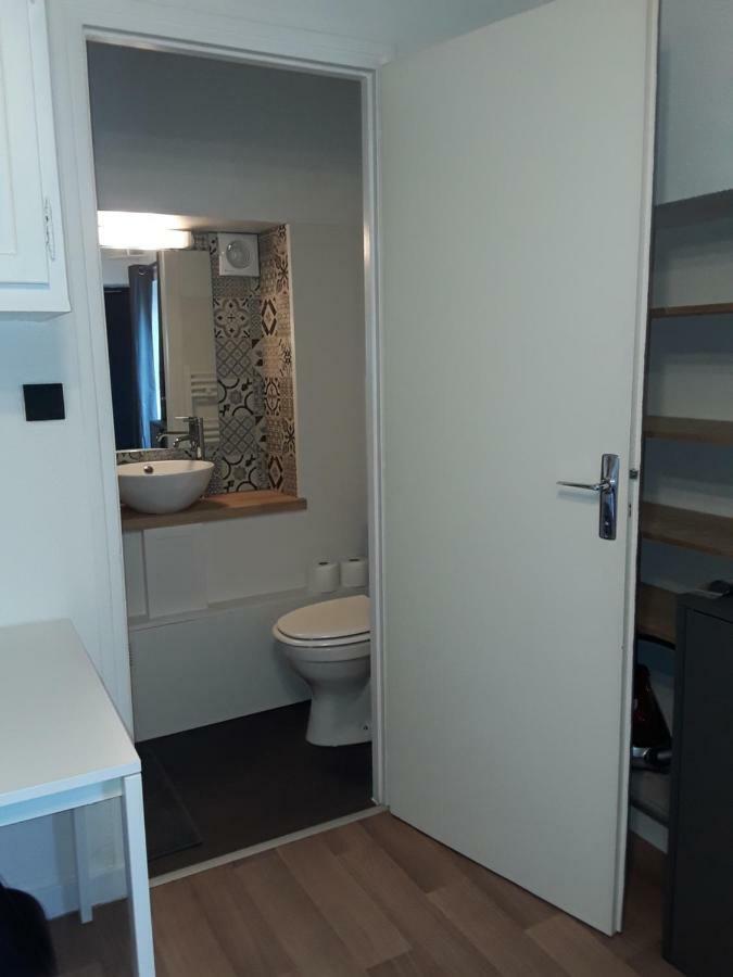 Studio Augouard, Plein Centre Apartment Poitiers Luaran gambar