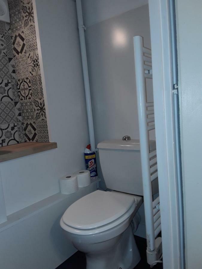 Studio Augouard, Plein Centre Apartment Poitiers Luaran gambar